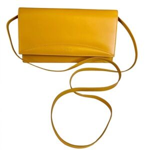 Loewe Wallet with detachable crossbody strap